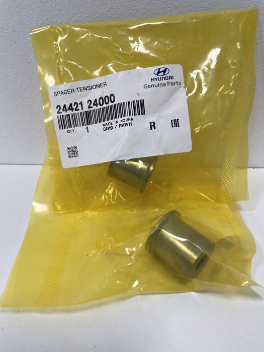 Втулка пружины ролика-натяжителя ремня грм для Хендай Акцент Тагаз ...