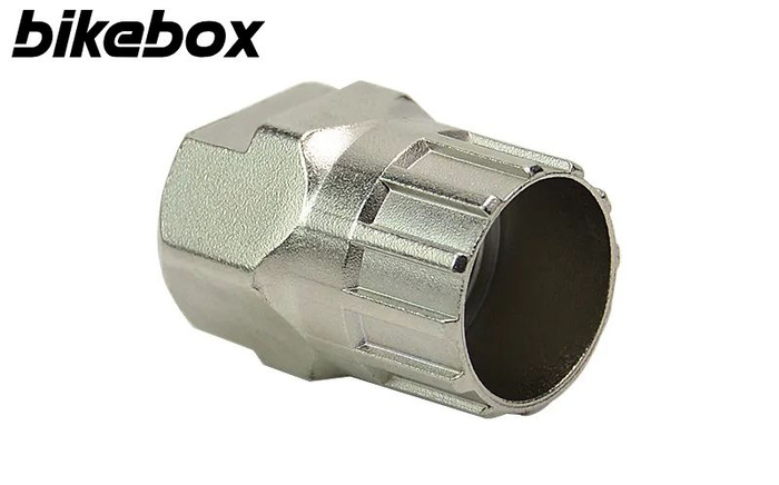 Съемник кассеты велосипеда Bikebox серебристый, стальной 1 шт - купить ...