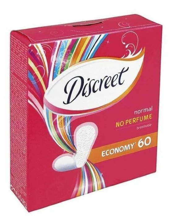 Купить Прокладки Ежедневные Дискрит В Екатеринбурге