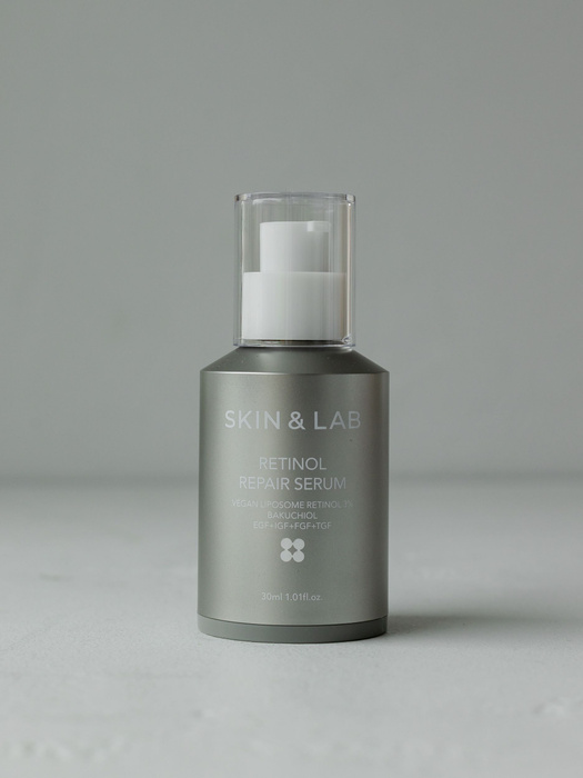 SKIN&LAB Восстанавливающая сыворотка с ретинолом Retinol Repair Serum