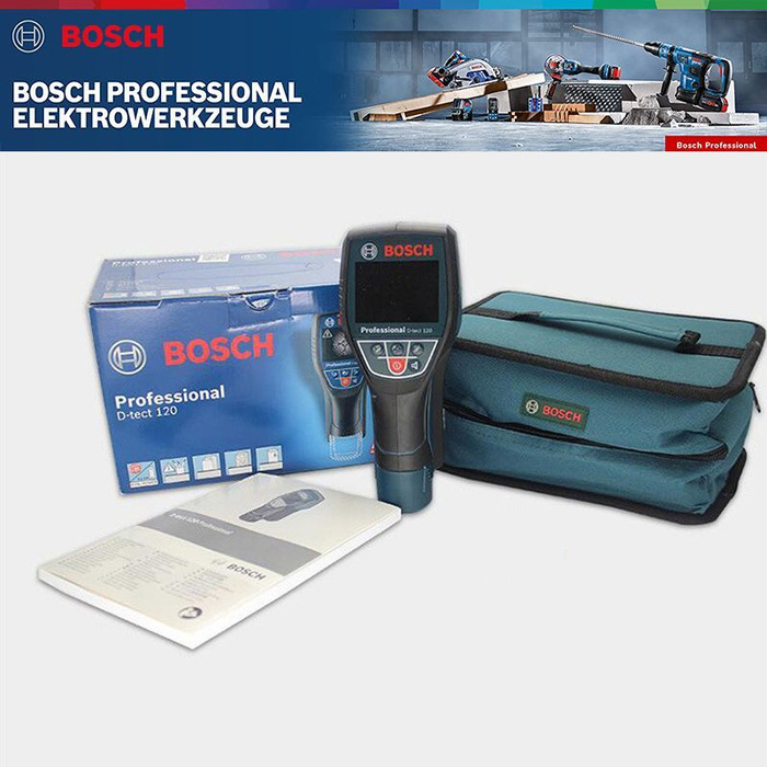 Est 120. Детектор Bosch d-tect 100. Детектор арт. Детектор Bosch d-tect 120.