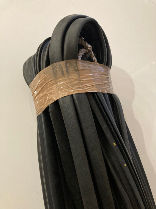 Уплотнители дверного проема 2123 ( Нива Шевроле) комплект из 4 штук ...