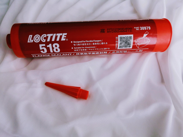 LOCTITE 518, 300 мл. Фланцевый герметик - купить по выгодной цене в ...