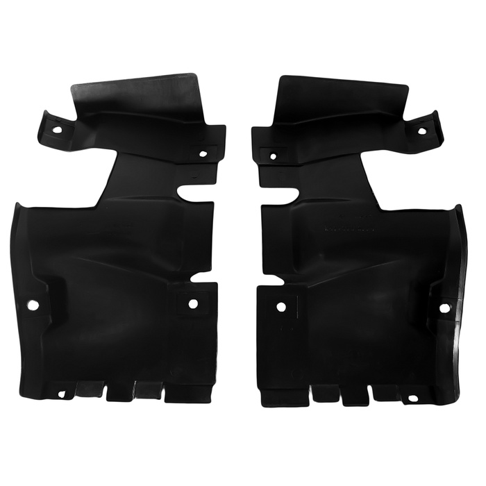 Грязезащитные щитки генератора и моторного отсека для ВАЗ 2110, 2111 ...