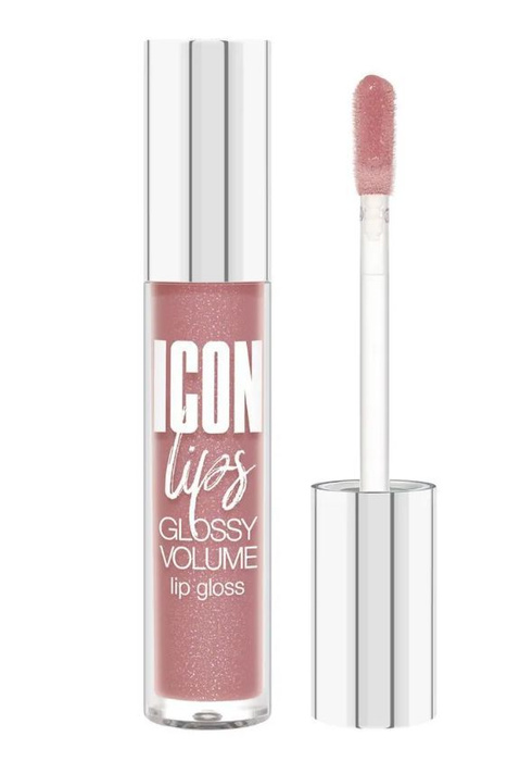 Блеск для губ с эффектом объема ICON Lips тон 503 - купить с доставкой ...