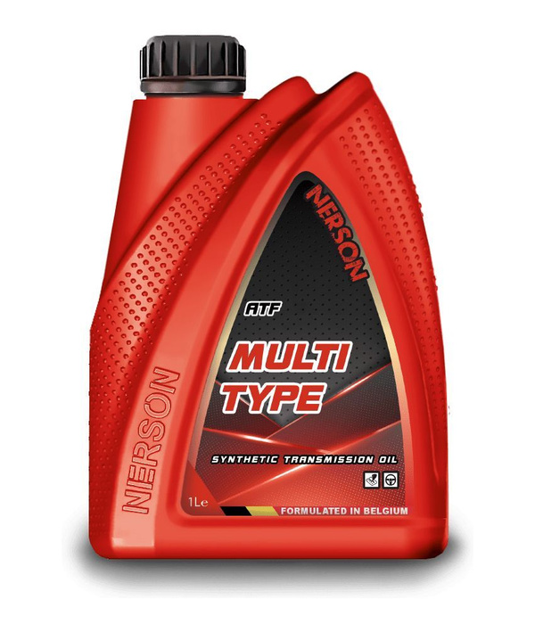Масло для АКПП NERSON OIL ATF MULTI TYPE 1л / DAMT00001 - купить по ...