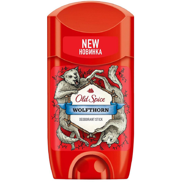 Old spice Ozon