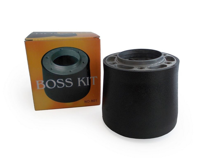 Адаптер для установки руля ВАЗ 2101-2107, 2121 Нива BOSS KIT 801 ...