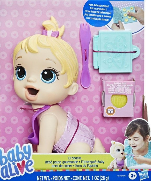 Baby Alive это мамино веселье с моим малышом - купить с доставкой по ...