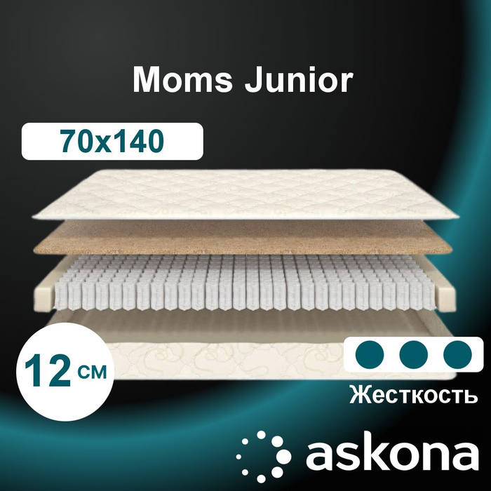 Матрас moms love junior