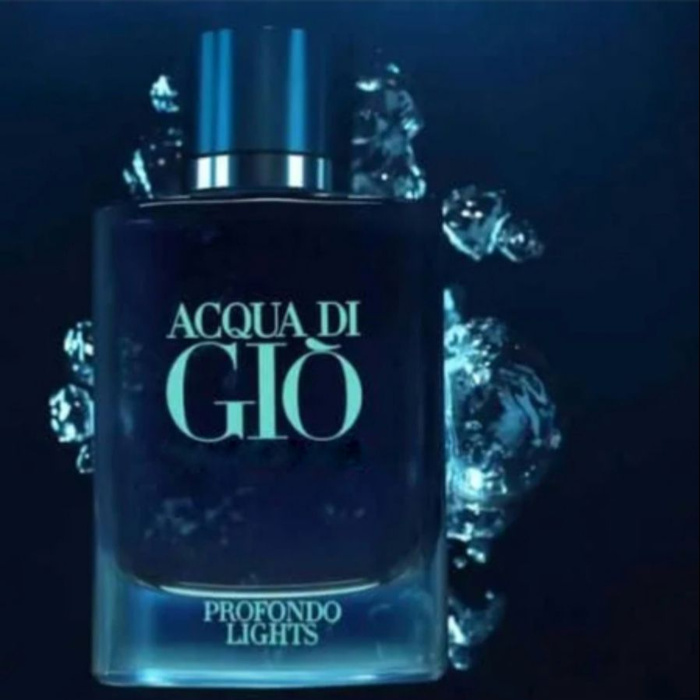 Acqua Di Gio Profondo Парфюмерная вода 100 мл (1171960881)