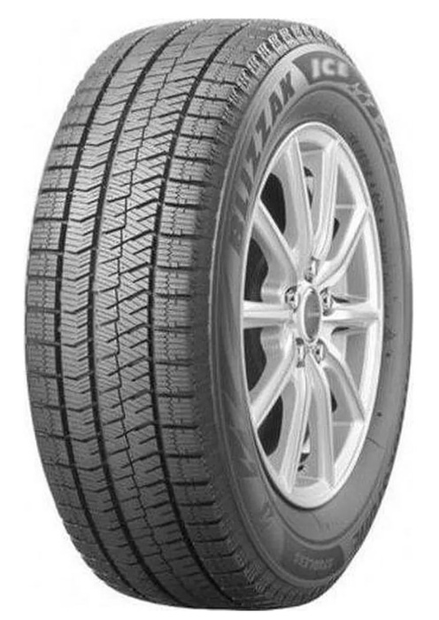 Bridgestone blizzak ice зимняя отзывы