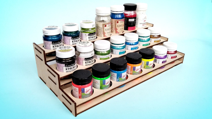 Краски В Д Купить В Спб