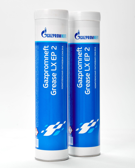 Смазка Gazpromneft Grease LX EP 2, 400г купить в интернетмагазине