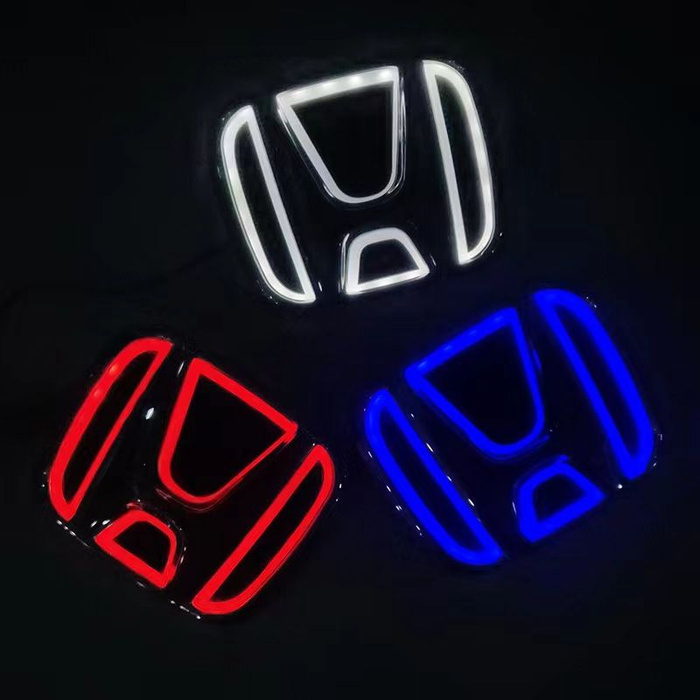 Светодиодный логотип Honda - купить по выгодным ценам в интернет ...