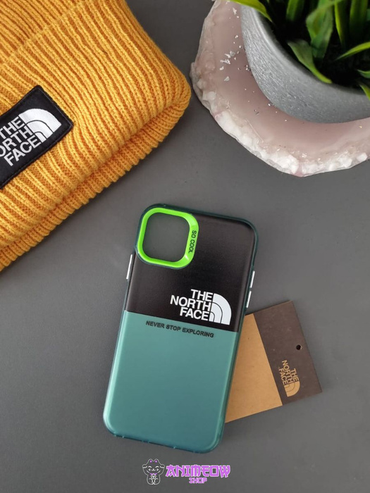 Чехол для iphone 11 the north face - купить с доставкой по выгодным ...
