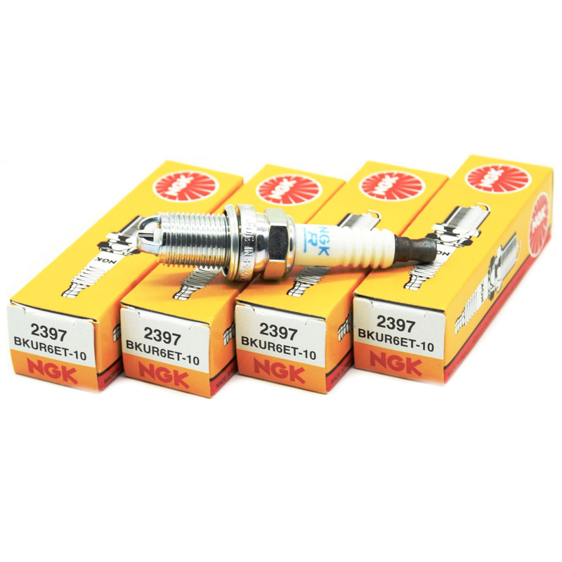 Свеча Зажигания Ngk 2397 Bkur6et 10 Купить