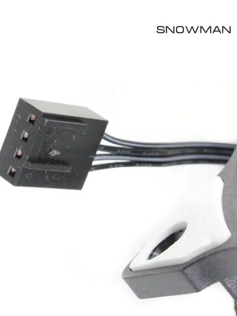 Кулер вентилятор башенный Snowman (Снеговик) M-T4 для процессора ...