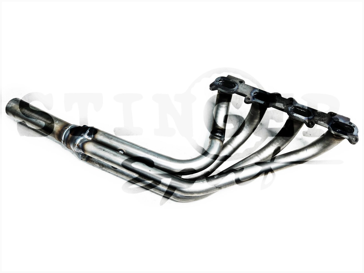Выпускной коллектор паук 4-1 СПОРТ "Stinger Sport" 16V для а/м ГАЗЕЛЬ ...