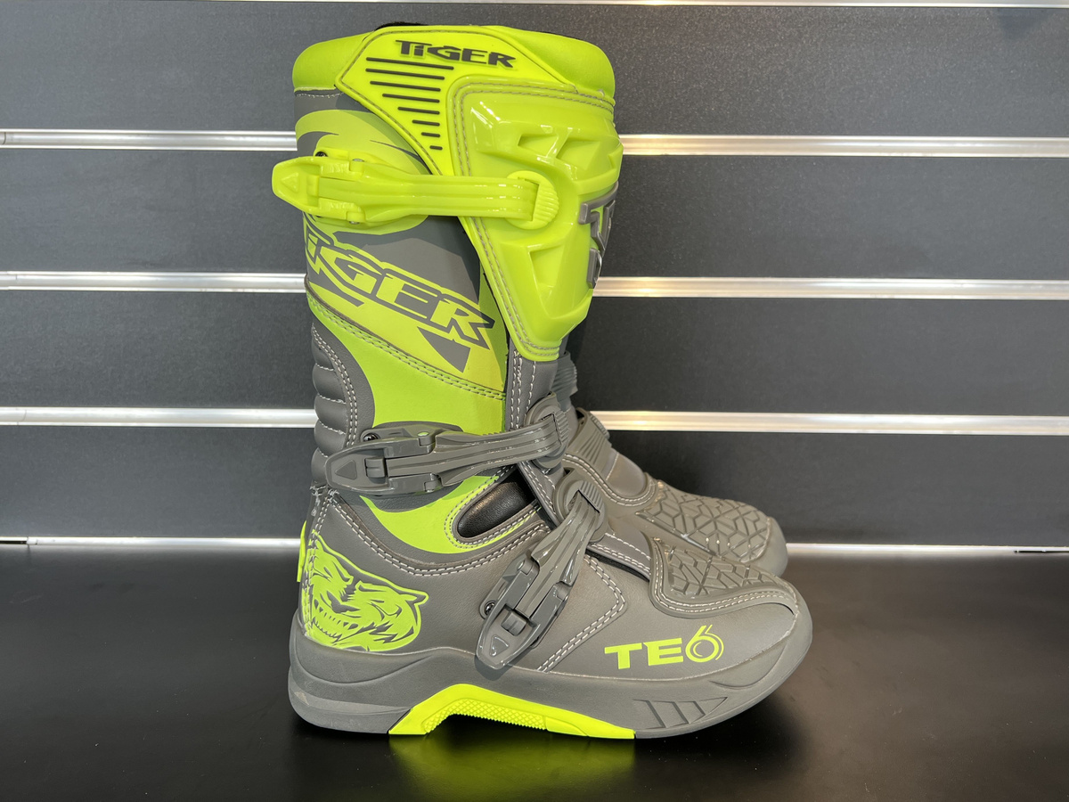 Мотоботы кроссовые купить на OZON по низкой цене (2249761270)