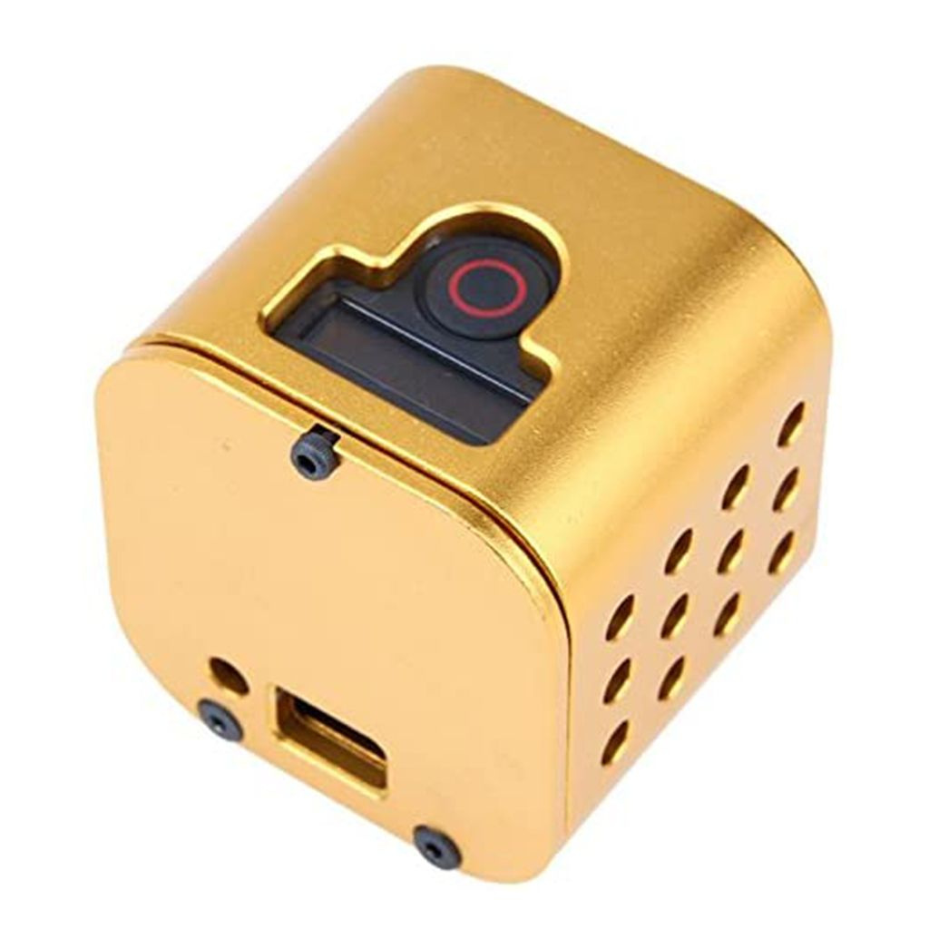 Защитный корпус из алюминиевого сплава для корпуса камеры HERO4 Session ...