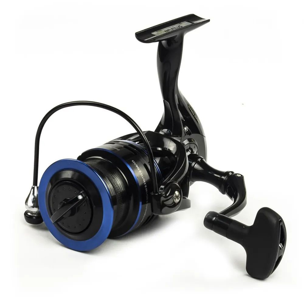 Катушка Nautilus N-Feed FD Reel, Безынерционная, 6000, Передний ...