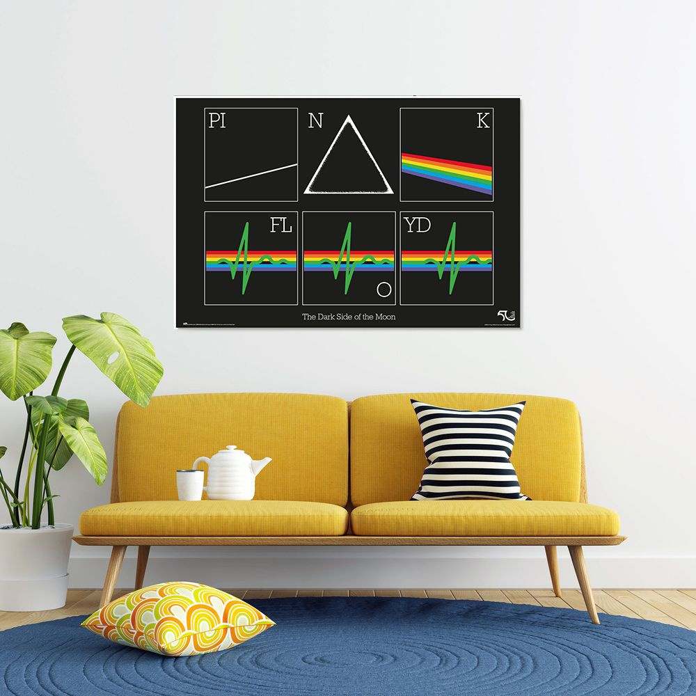 Pink Floyd. The Dark Side Of The Moon
