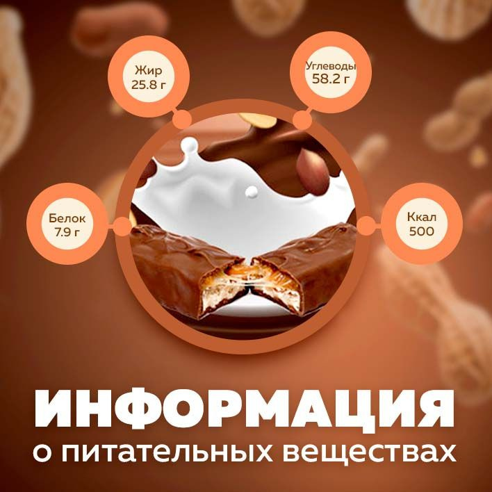 Конфеты шоколадные Snickers Minis, орехи, карамель, 1 кг. Батончики ...