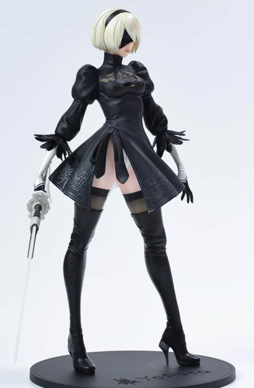 Фигурка Ниер: Автомата 2B(Type B Yoruha 2) / FLARE NieR: Automata