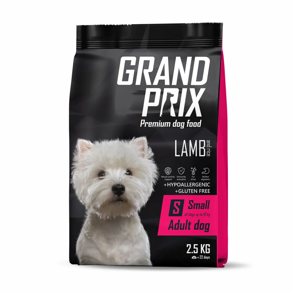 Корм для собак Grand Prix
