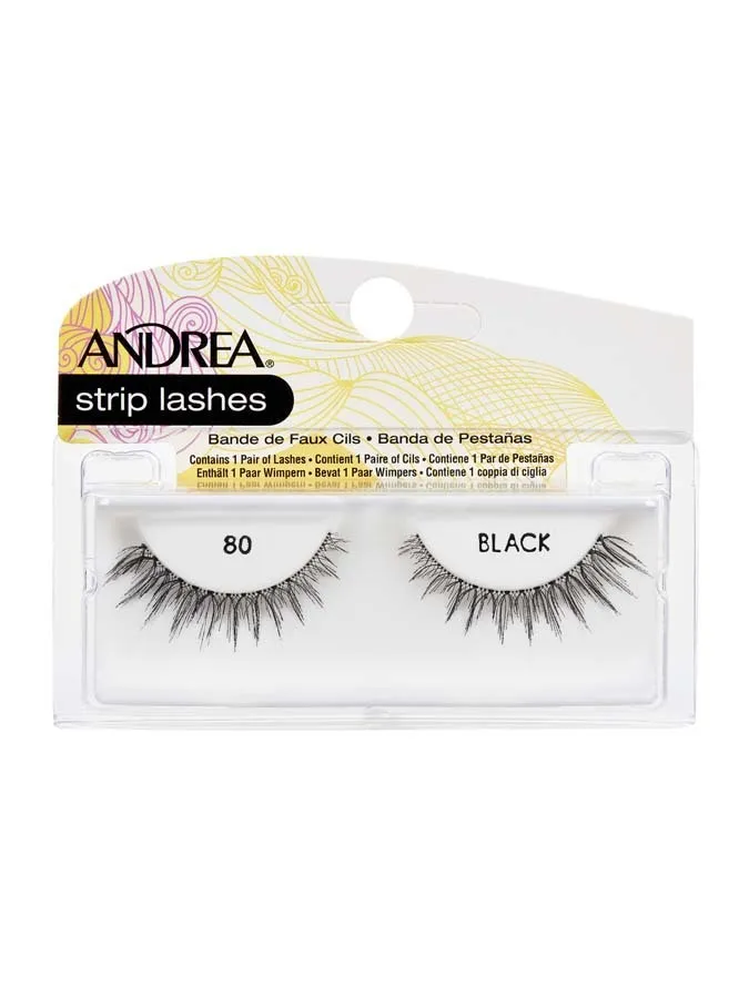 Накладные ресницы Andrea Mod Lash 80, вариант