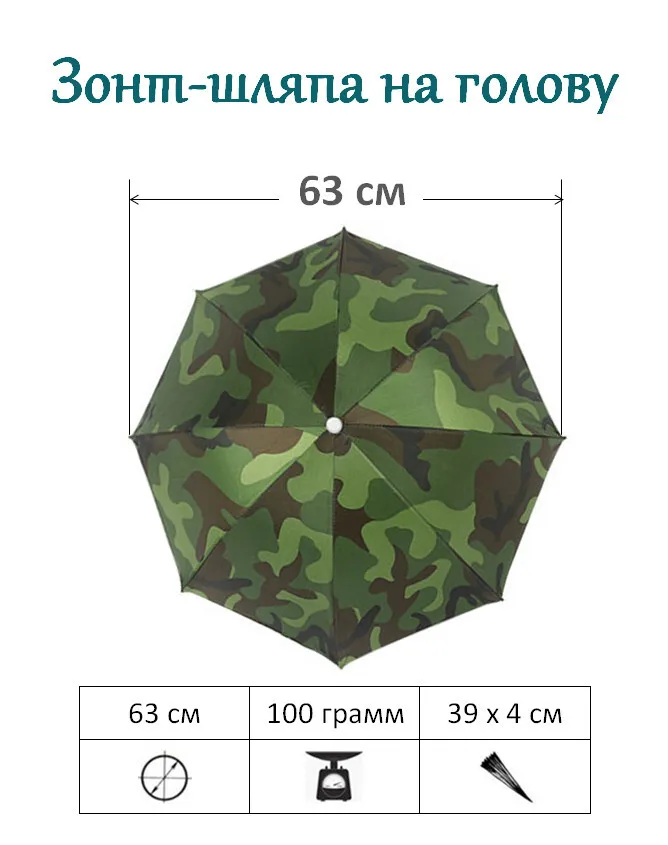 Luckon Зонт Механика, вариант