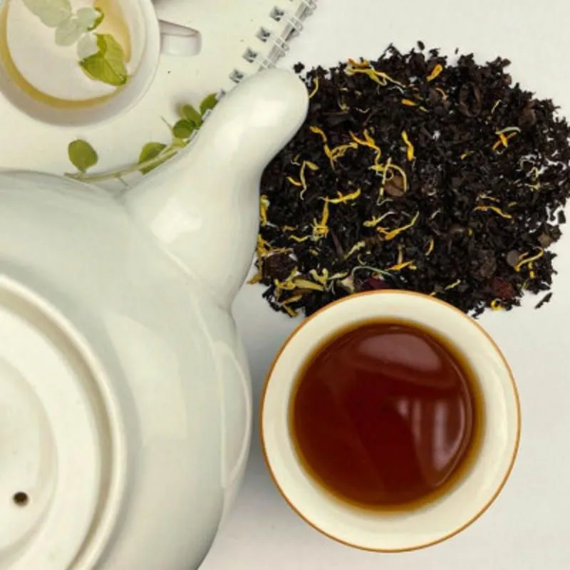 Чай травяной ЗАГАДКА ФАРАОНА, Special Line, SAMOVARTIME (Три упаковки) #4