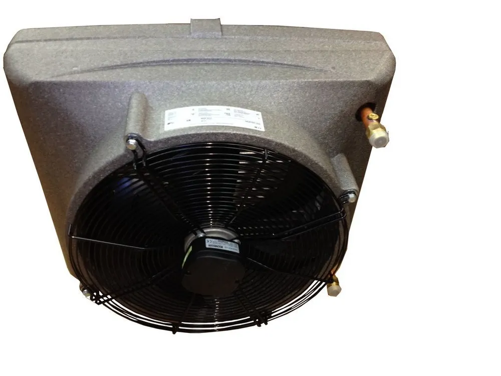 Тепловентилятор водяной SONNIGER HEATER CONDENS CR ONE (С КРЕПЕЖНОЙ КОНСОЛЬЮ), вариант, фото 5
