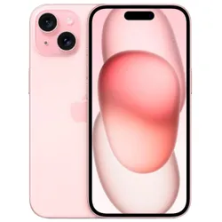 Apple Смартфон iPhone 15 128GB Pink 128 ГБ, розовый Рекомендуем также