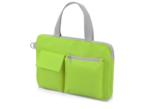 Конференц сумка "Event", цвет салатовый
