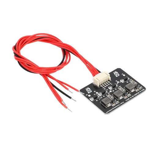 1.2A 4S BMS Активная балансировочная плата, выравниватель заряда батареи, активная балансировка для