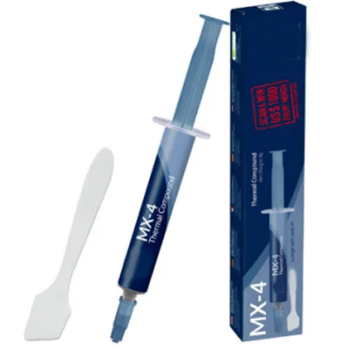 Компьютерная тепловая паста