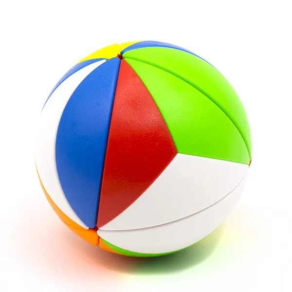 Головоломка Шарик Рубика YJ Maple Ball / Развивающая игрушка для детей / Игрушка-антистресс #1
