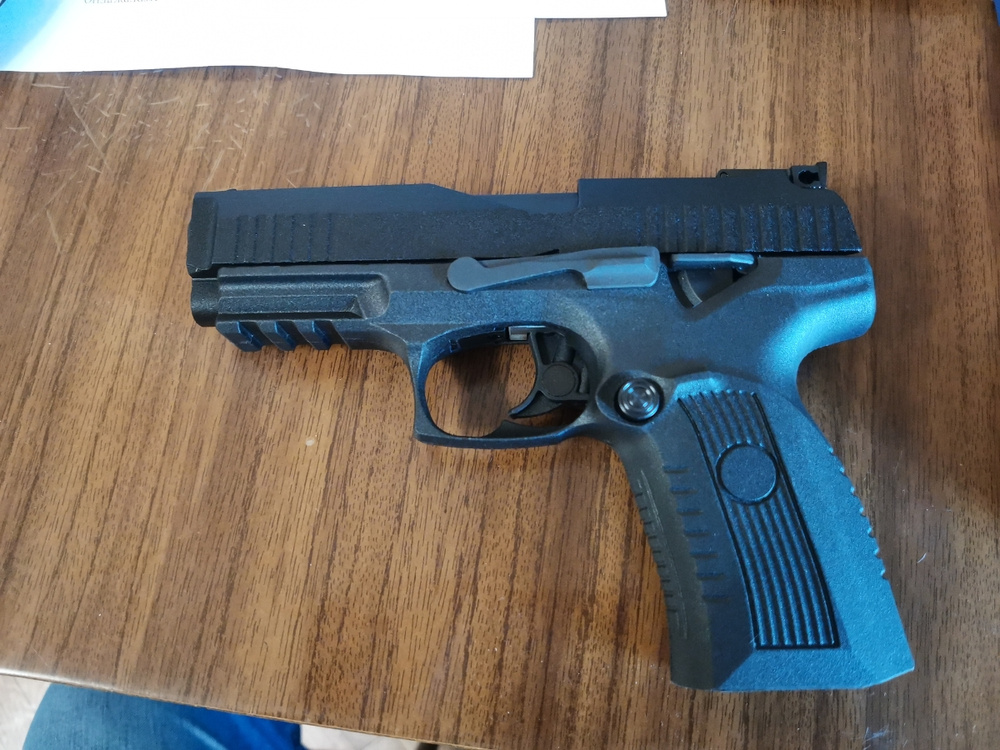 Пневматический пистолет Байкал Ярыгина - купить по выгодной цене в ...