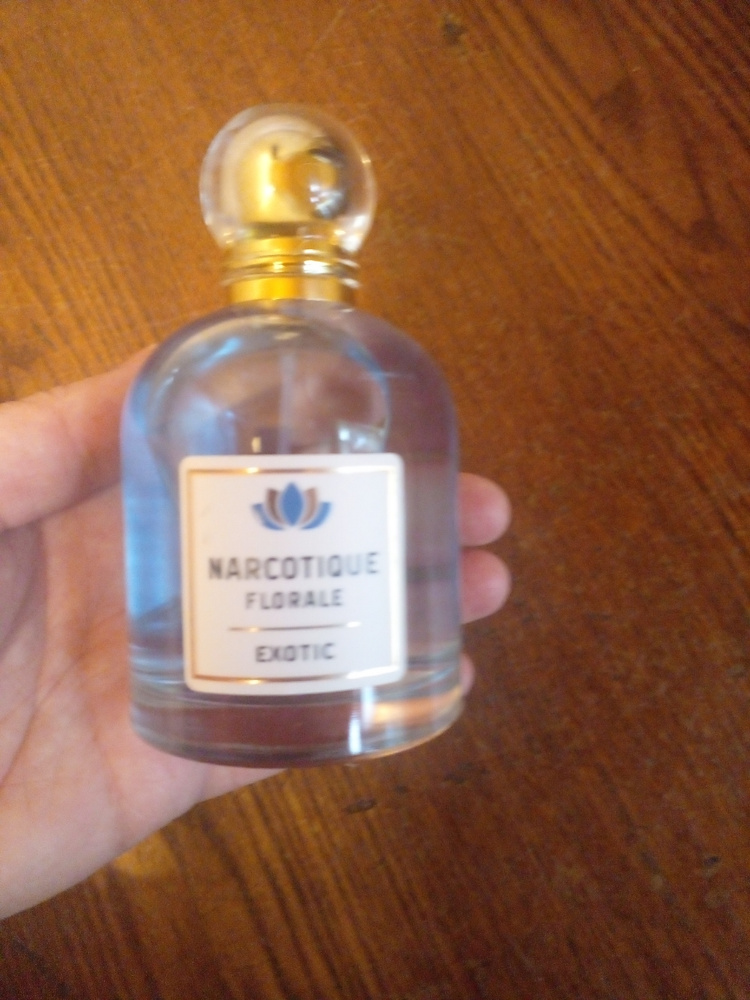 Vinci женская, Narcotique Florale Туалетная вода 100 мл (499485619)