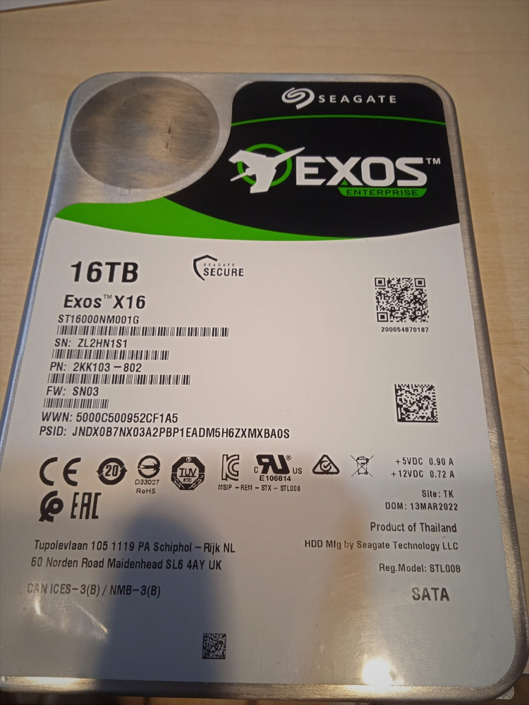 Seagate exos x16 16 тб st16000nm002g отзывы. Seagate 16 тб. St10000nm0016. Exos 16tb. St12000nm000j.