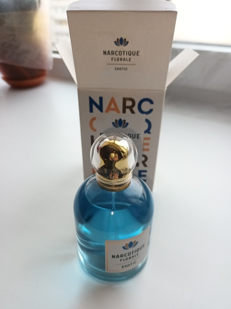 Vinci женская, Narcotique Florale Туалетная вода 100 мл (499485619)