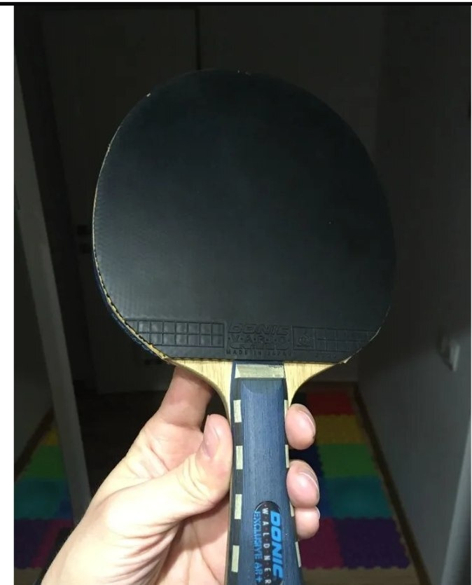 Виста спорт накладки для настольного тенниса. Накладка Donic Vario Soft.