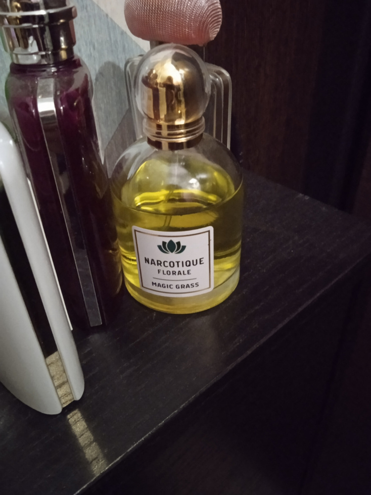 Vinci женская, Narcotique Florale Туалетная вода 100 мл (499485619)