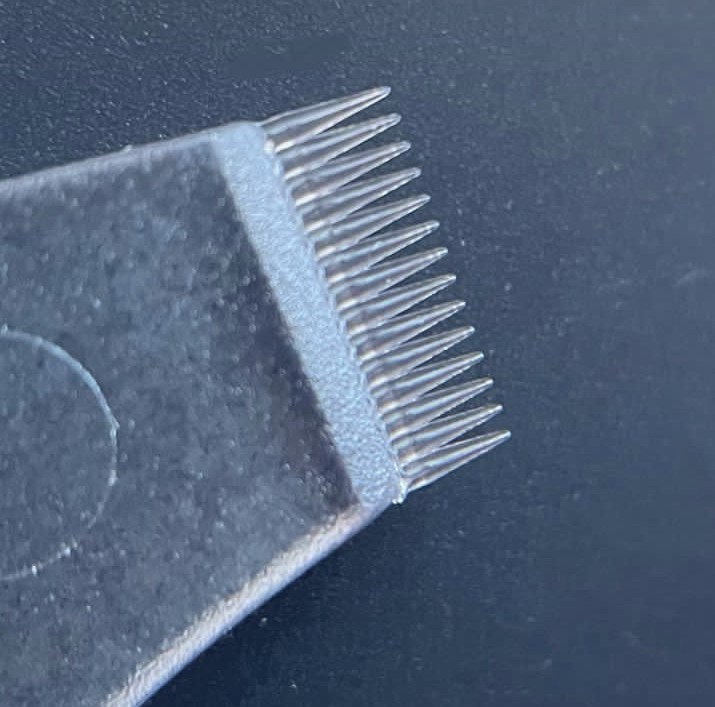 InLei Helper (хелпер) гребешок для ресниц - купить с доставкой по ...