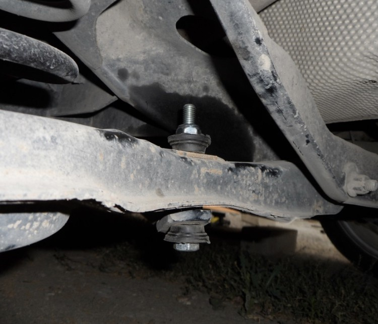 2-204-03/05 Стойки и пружины передней подвески FOC - Запчасти Форд Фокус