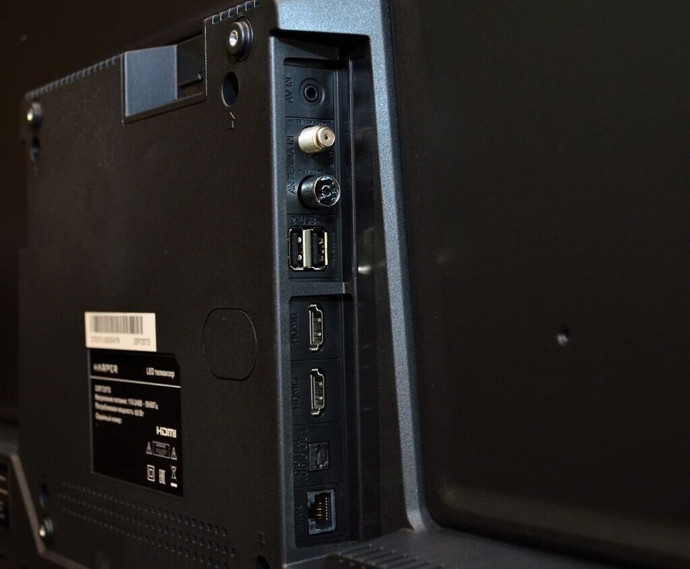 Купить телевизор Harper 24R575T 24" - купить с доставкой по выгодным ценам в инт