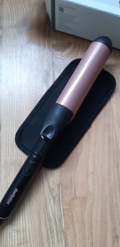 Плойка BaByliss C453E - купить по доступным ценам в интернет-магазине ...