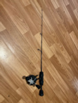 Зимняя удочка для рыбалки, 13 Fishing Widow Maker Ice Rod ML 66 см